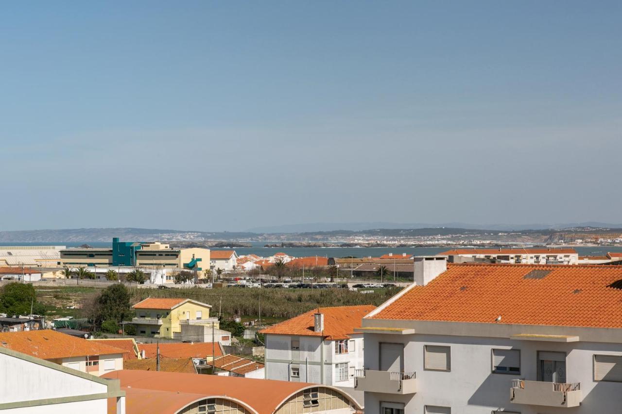 Ferienwohnung Peniche Terrace Exterior foto